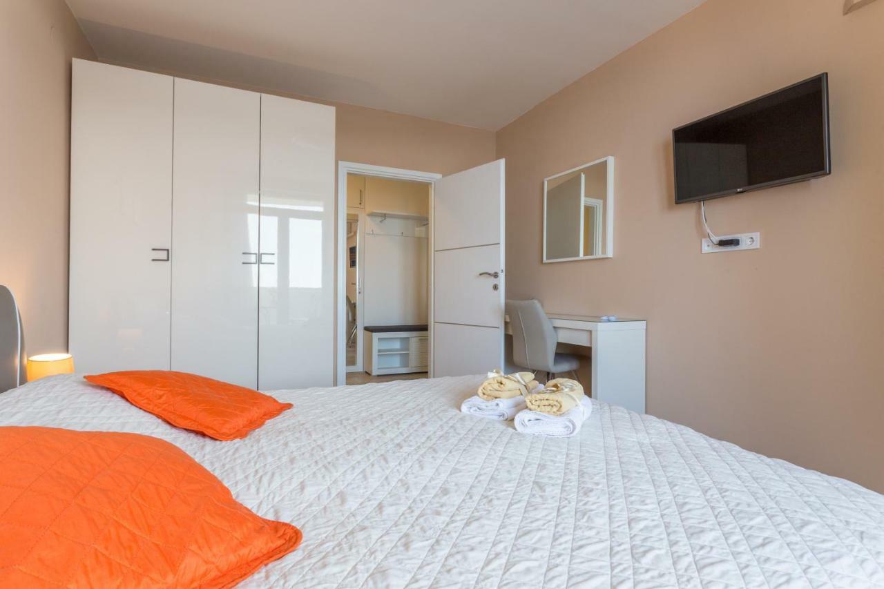 Apartment Lucija Дубровник Экстерьер фото