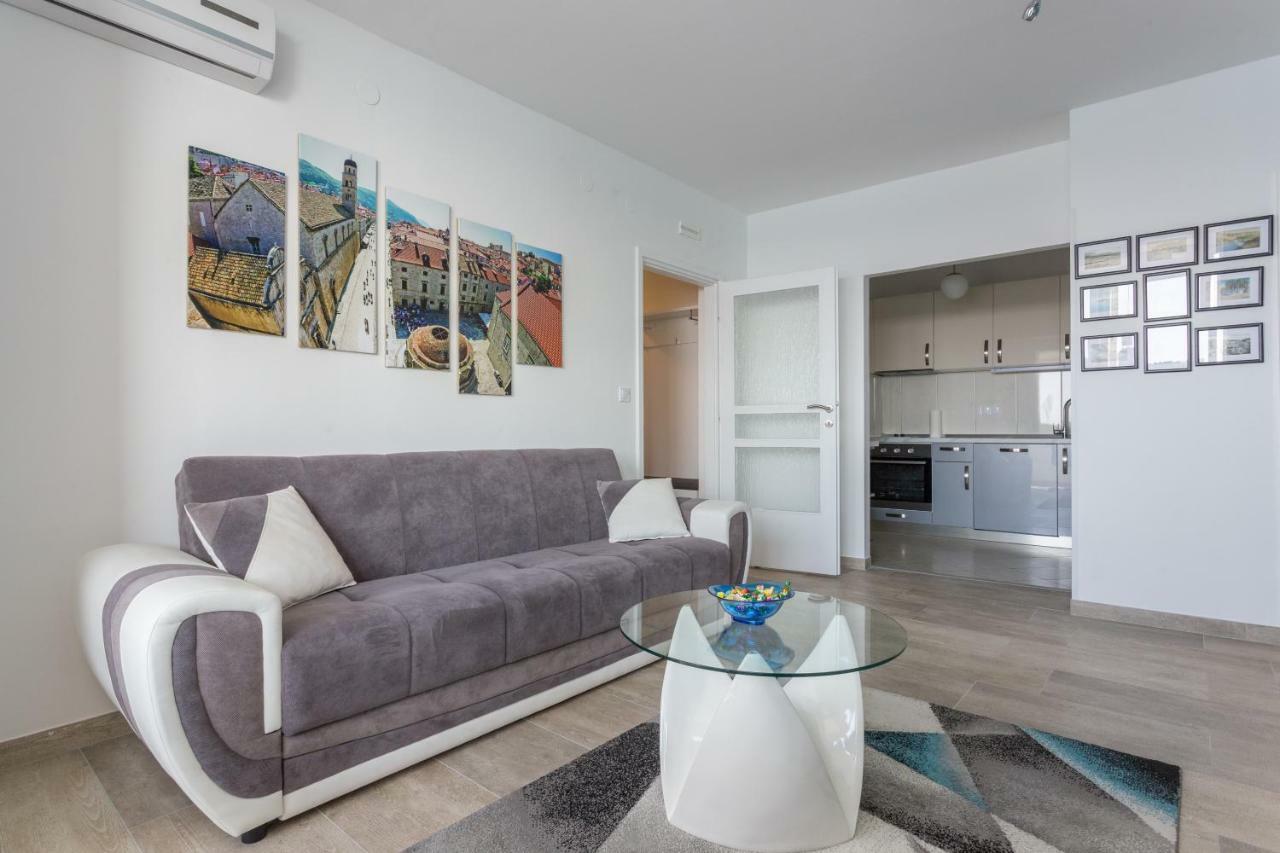 Apartment Lucija Дубровник Экстерьер фото