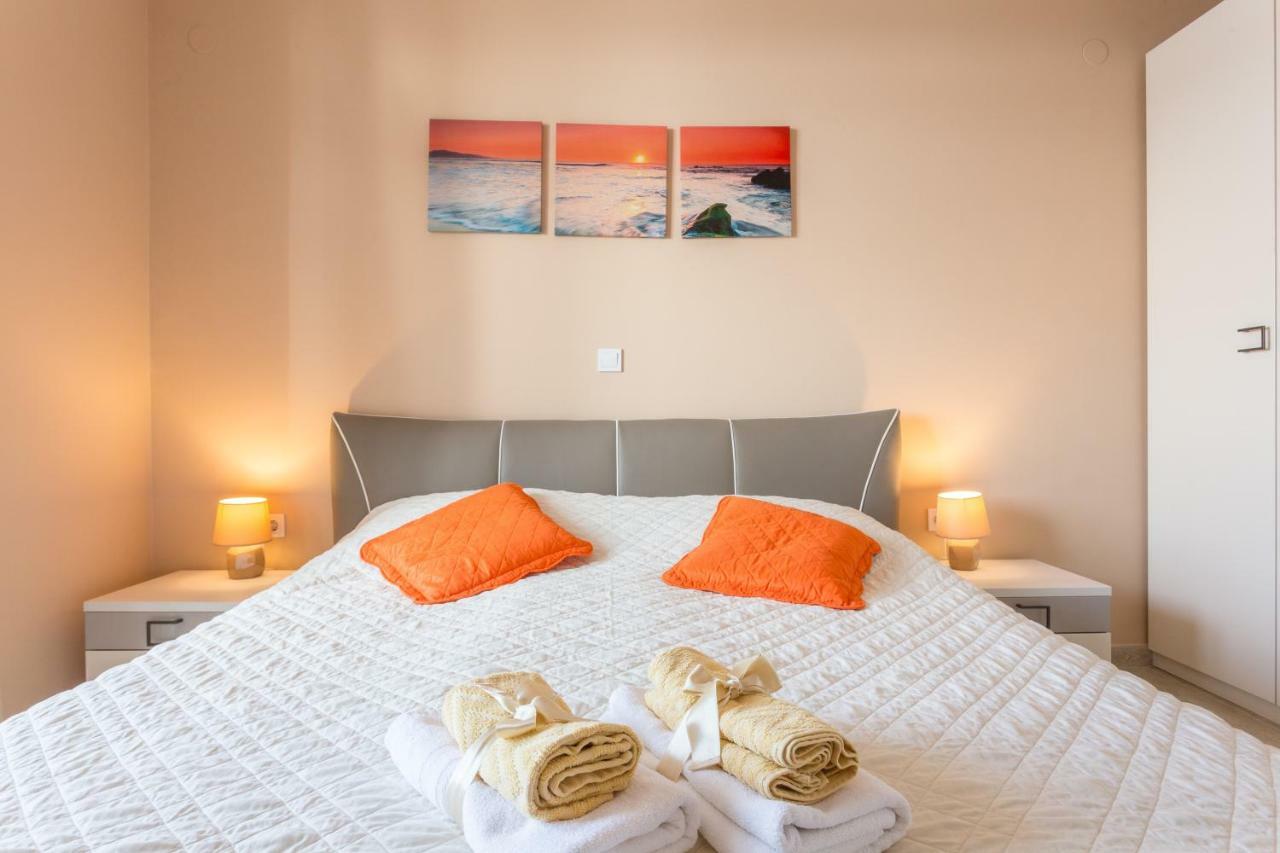 Apartment Lucija Дубровник Экстерьер фото