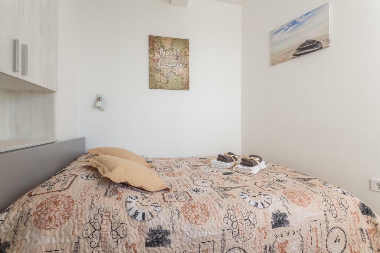 Apartment Lucija Дубровник Экстерьер фото